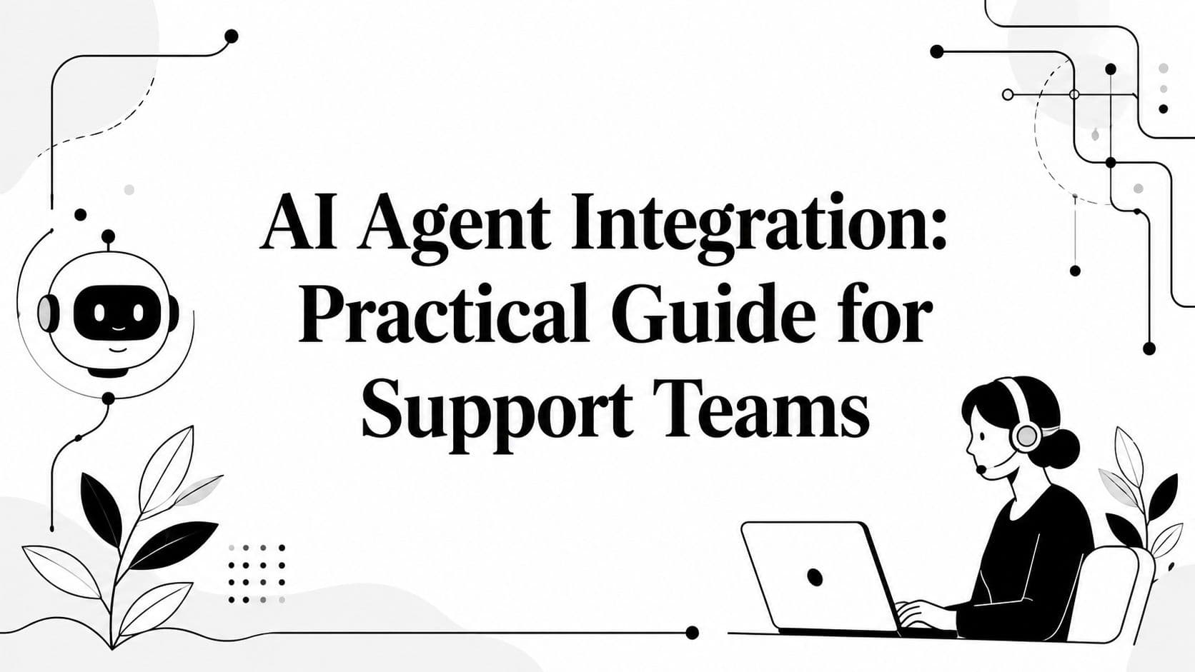AI Agent Integration: Practical Guide for Support Teams