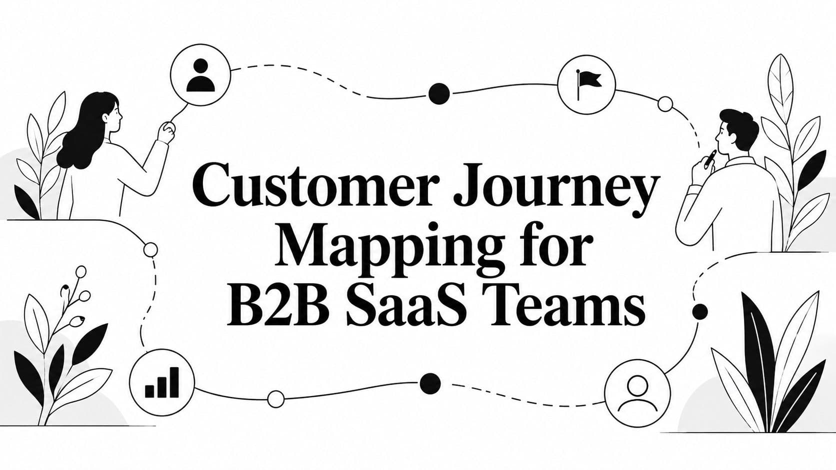 Customer Journey Mapping for B2B SaaS Teams