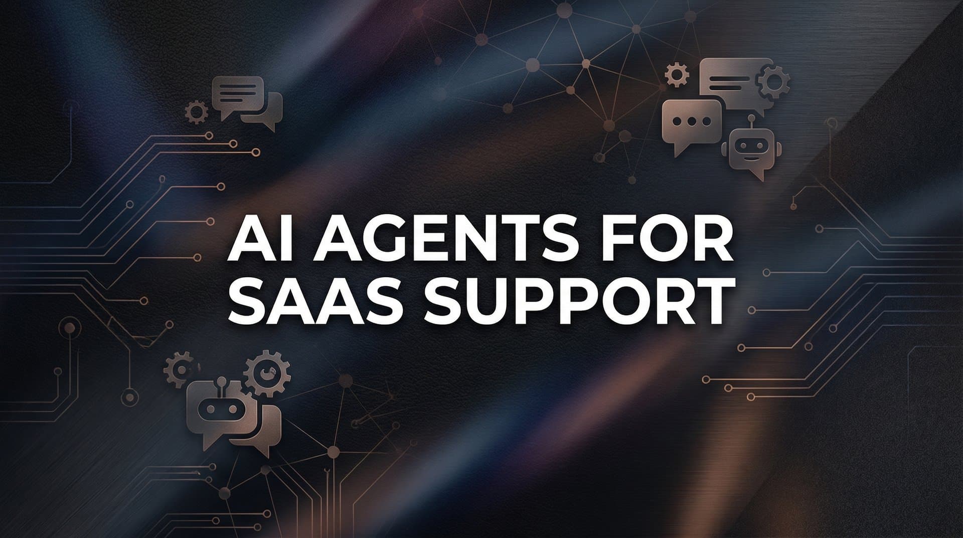 9 Best AI Agents for SaaS Support in 2026