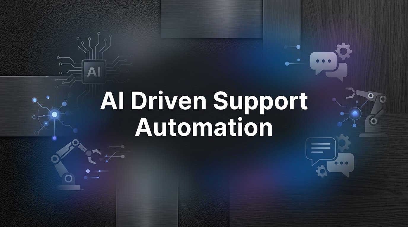 AI-Driven Support Automation: How It Works and Why It's Changing Customer Support