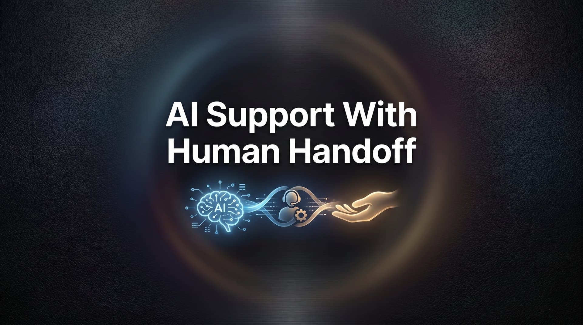 How to Set Up AI Support with Human Handoff: A Step-by-Step Guide for B2B Teams