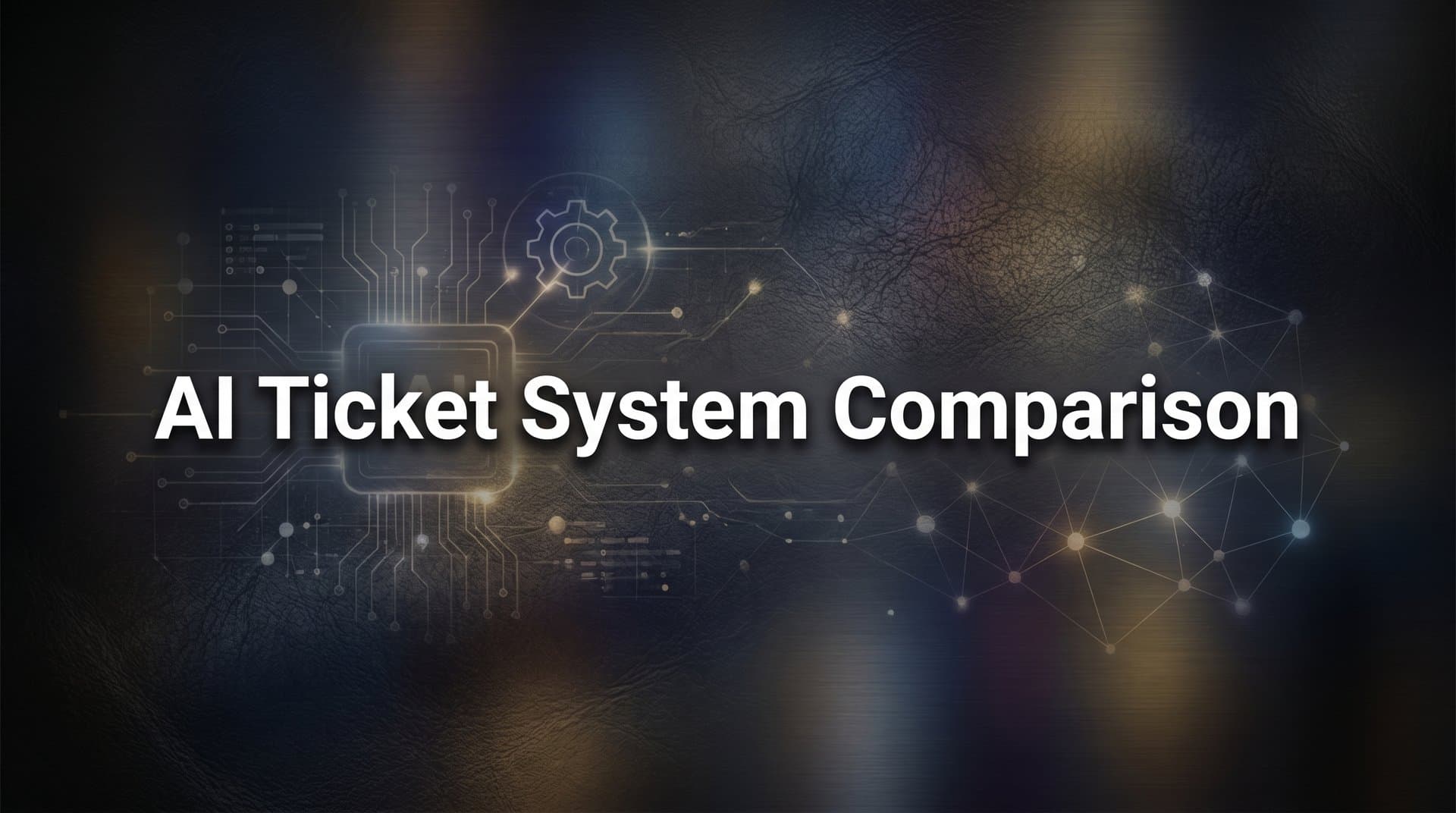 9 Best AI Ticket Systems for Smarter Customer Support in 2026