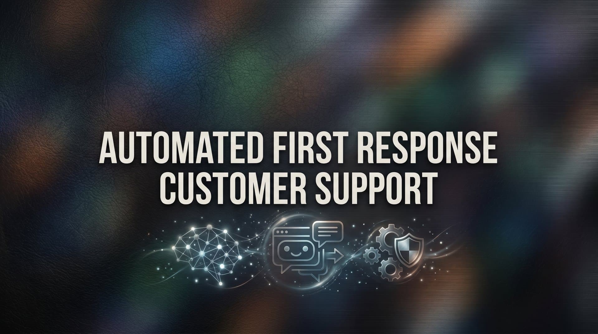 Automated First Response Customer Support: How AI Handles the Critical First Interaction