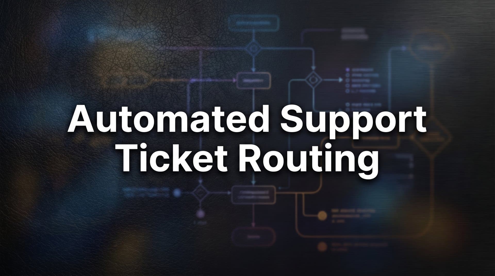 Automated Support Ticket Routing: How AI Directs Customers to the Right Help, Instantly
