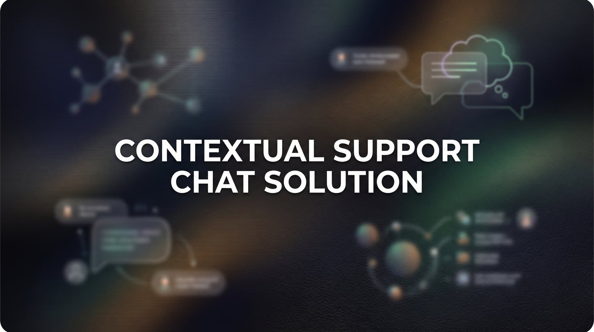 9 Best Contextual Support Chat Solutions in 2026
