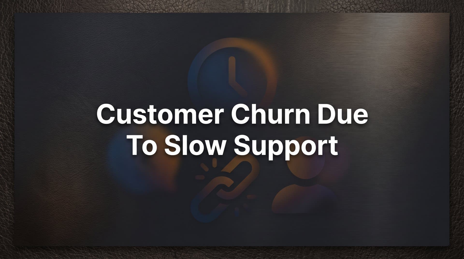 Customer Churn Due to Slow Support: Why Response Times Make or Break Retention