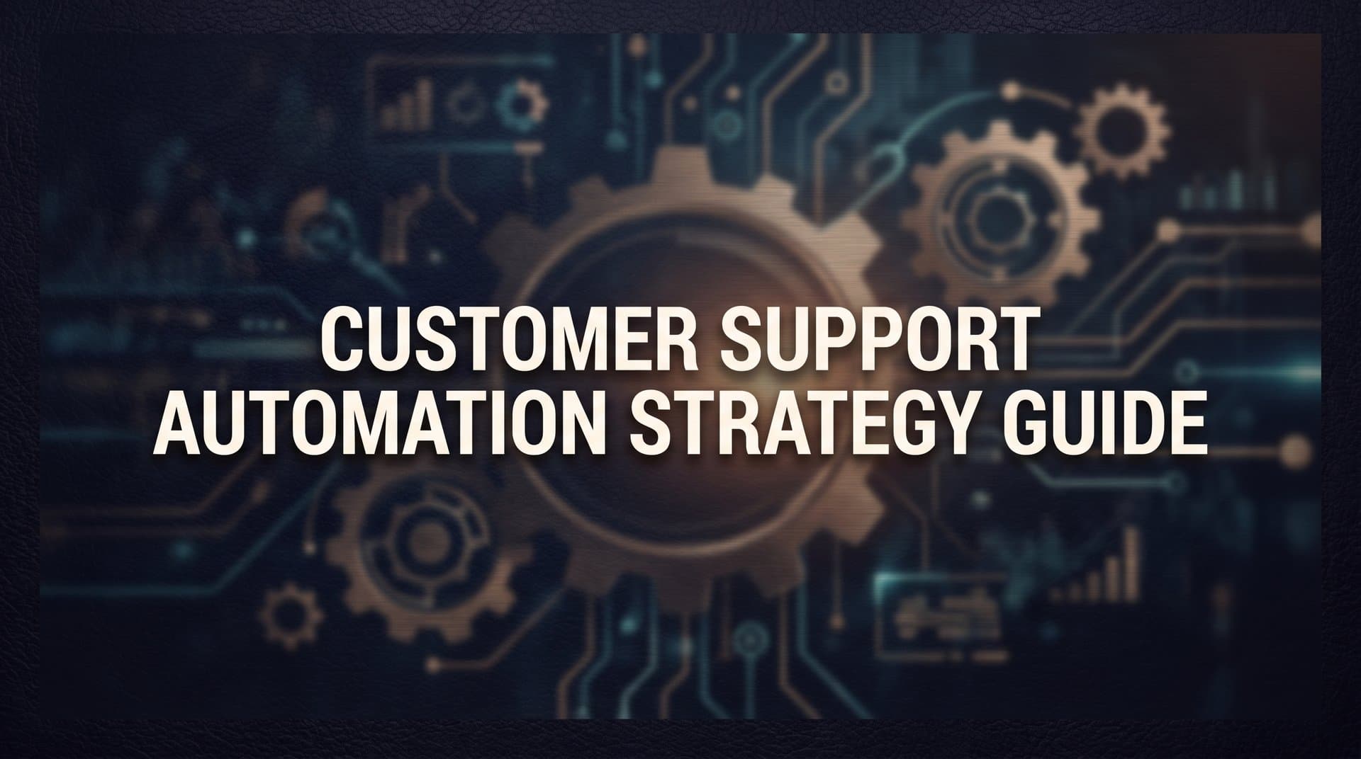 How to Build a Customer Support Automation Strategy: A Complete Step-by-Step Guide