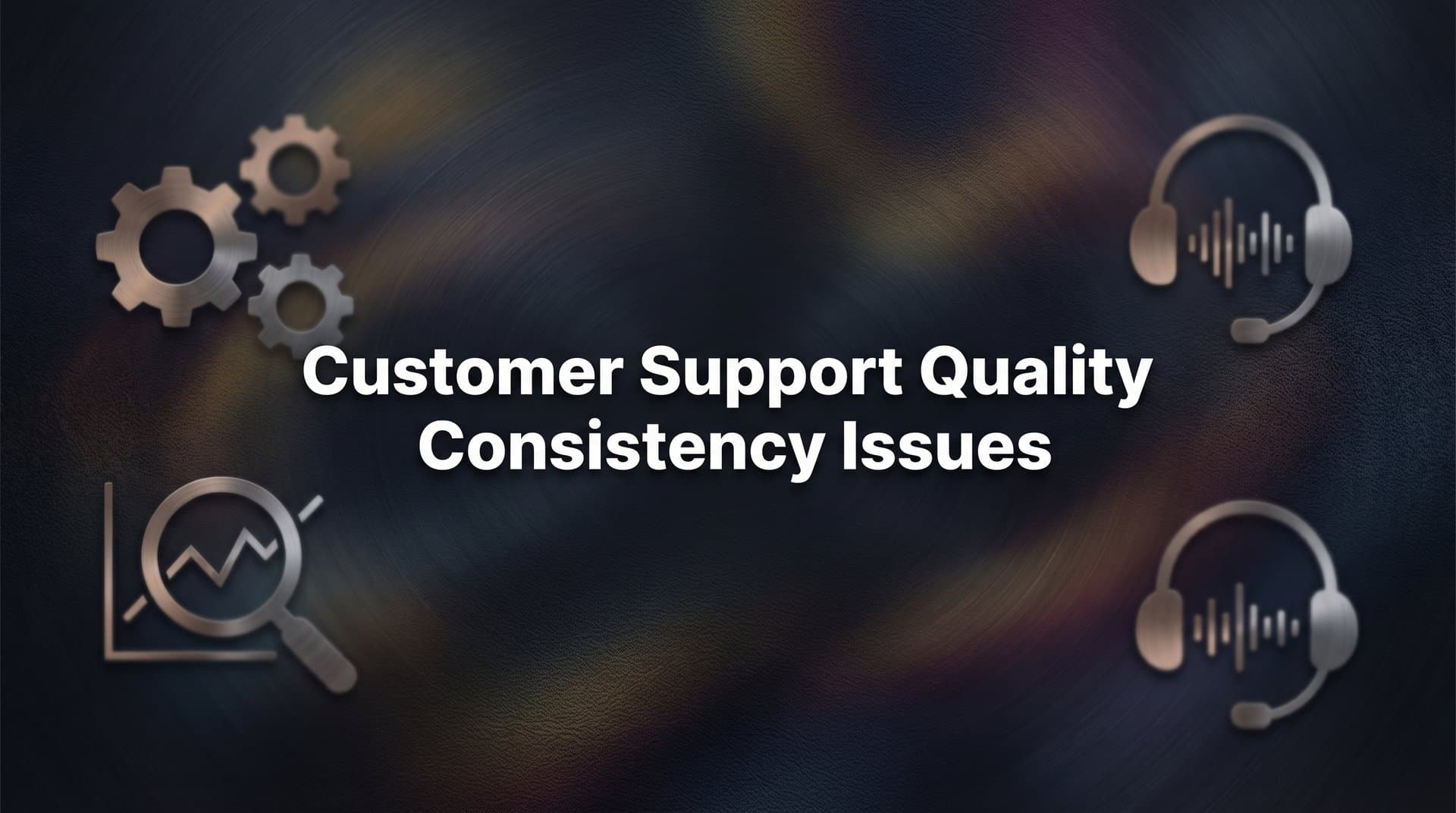 Customer Support Quality Consistency Issues: Why They Happen and How to Fix Them