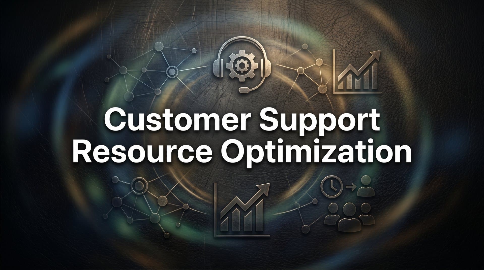 How to Optimize Customer Support Resources: A 6-Step Framework for Scaling Smarter