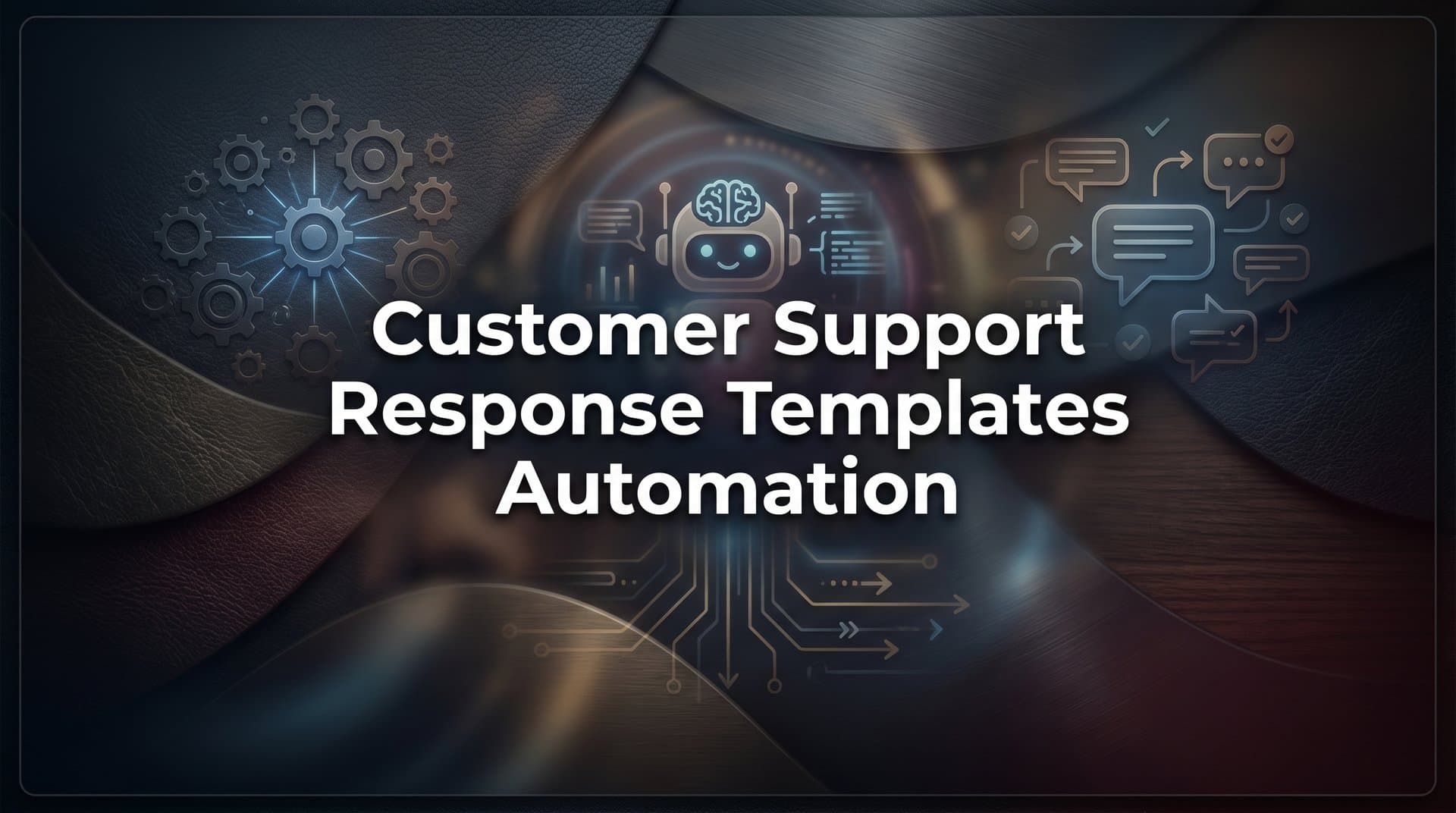 How to Automate Customer Support Response Templates: A Step-by-Step Guide