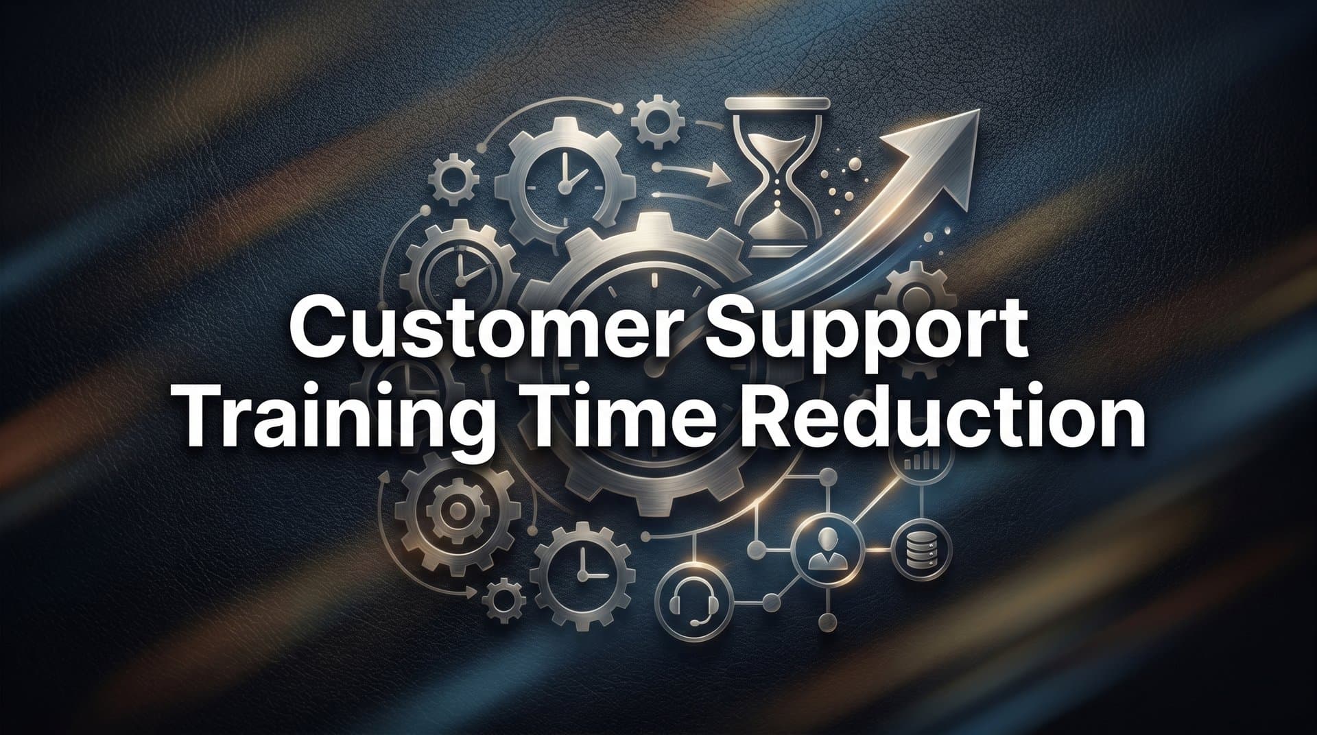 8 Proven Strategies to Slash Customer Support Training Time Without Sacrificing Quality