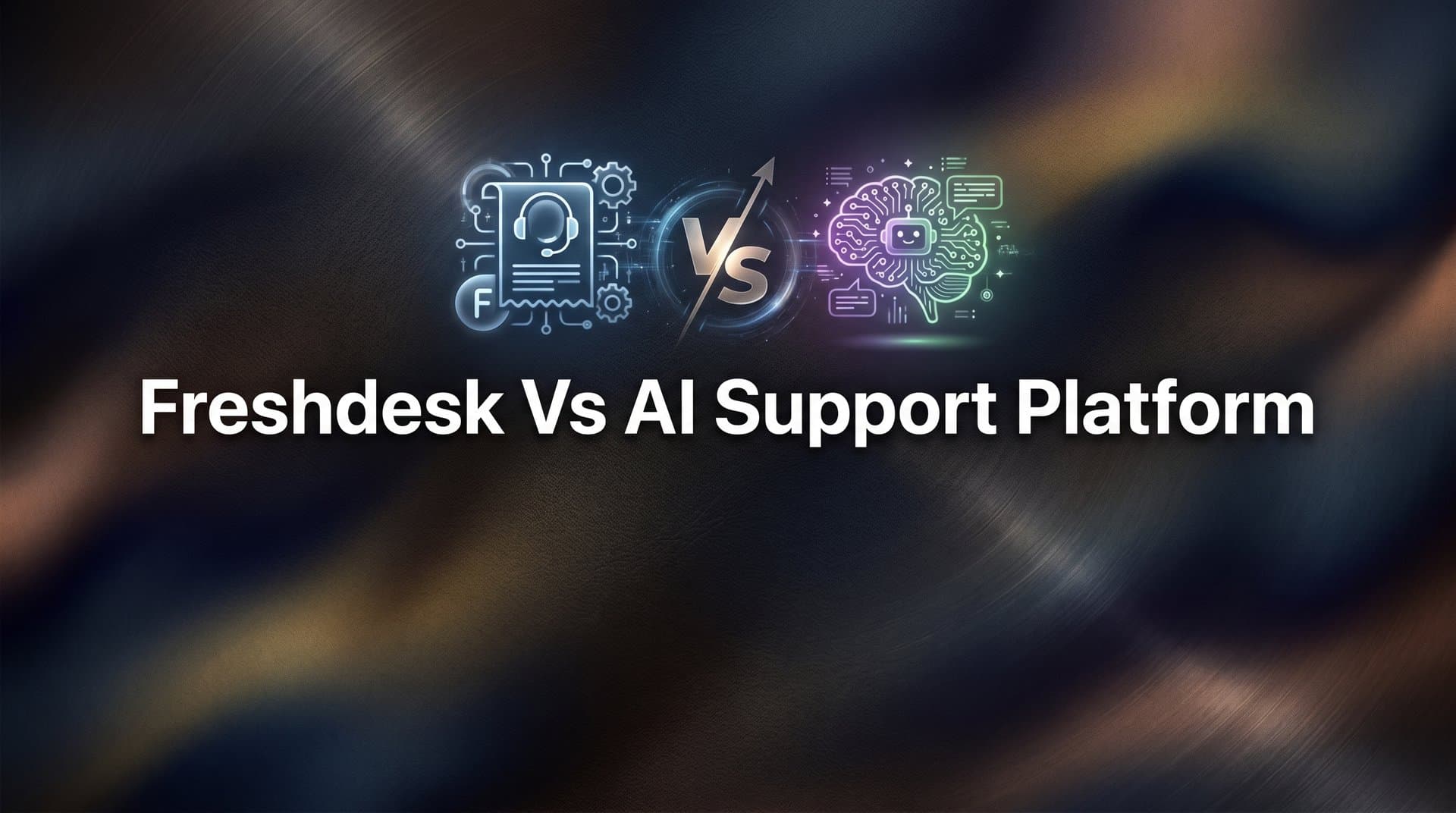 Freshdesk vs AI Support Platforms: 8 Solutions Compared for 2026