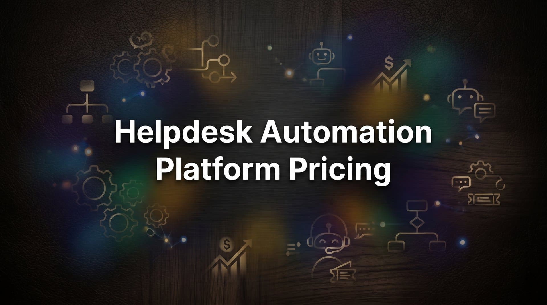 9 Best Helpdesk Automation Platforms: Pricing Compared for 2026