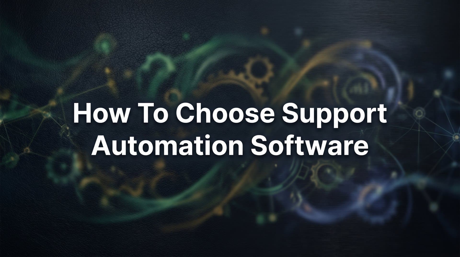 9 Best Support Automation Software Tools for B2B Teams in 2026
