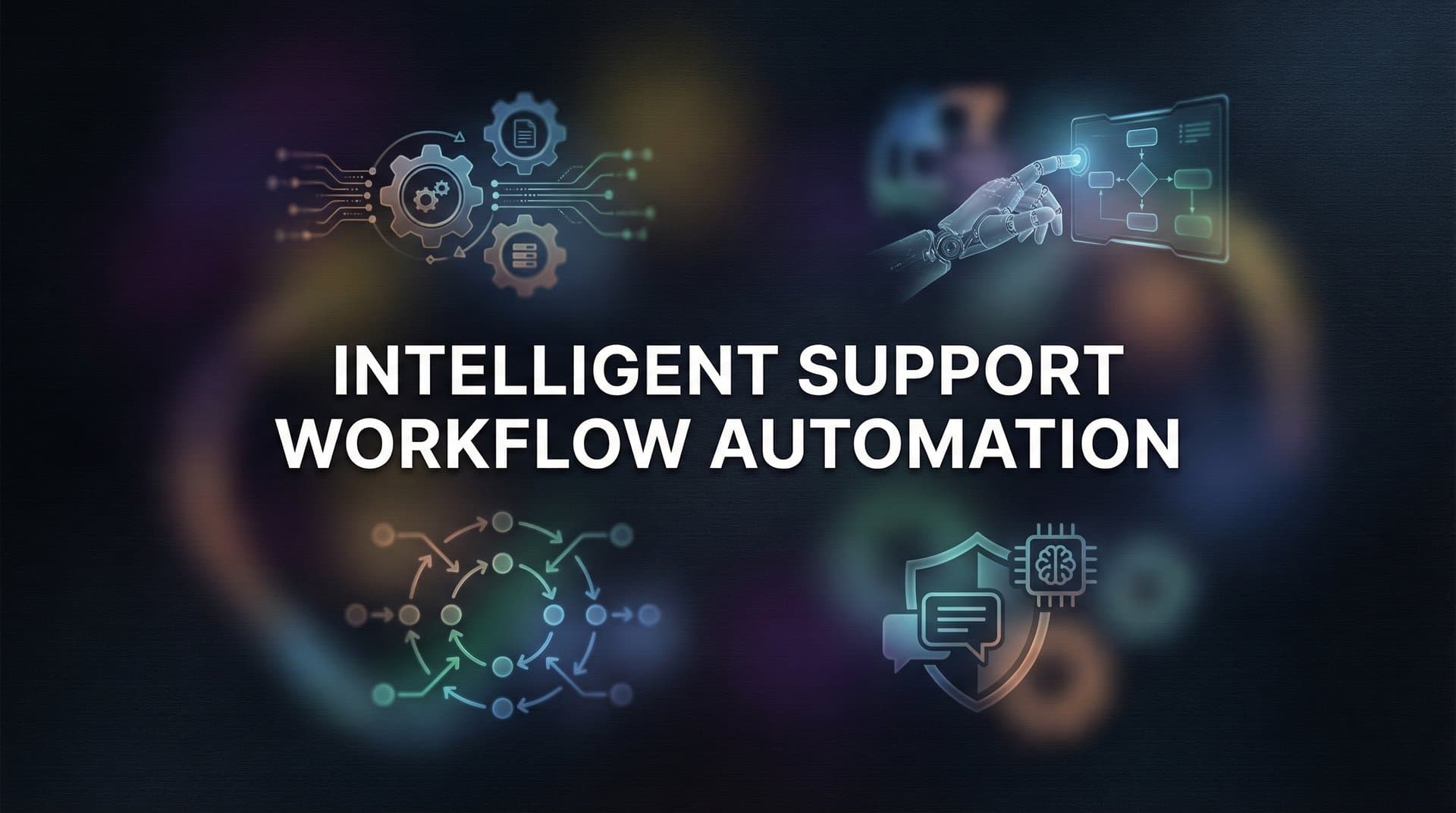 7 Intelligent Support Workflow Automation Strategies That Actually Scale