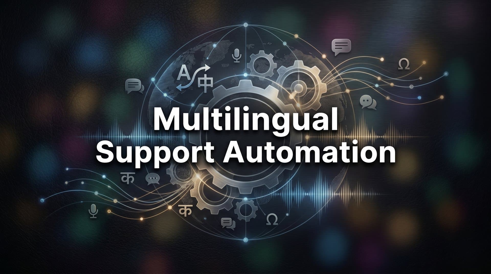 7 Proven Strategies for Multilingual Support Automation That Actually Scale