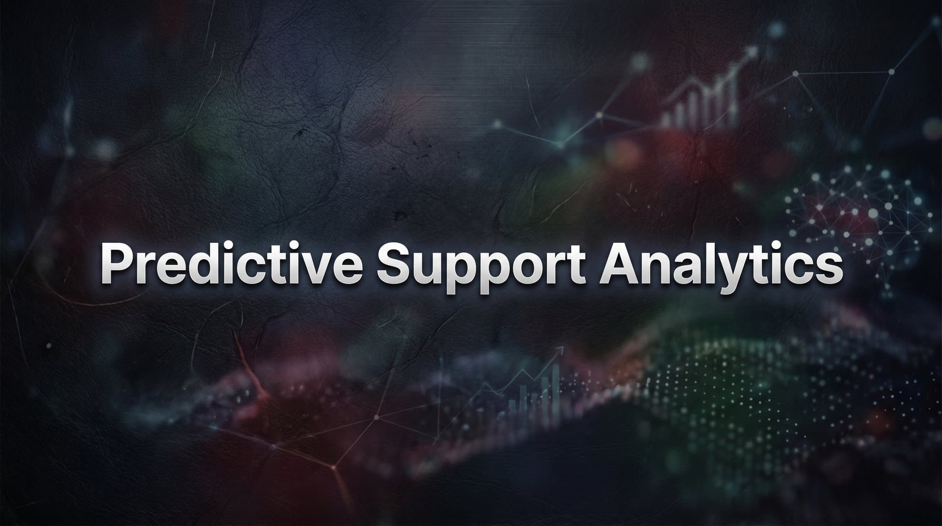 Predictive Support Analytics: How AI Anticipates Customer Issues Before They Escalate