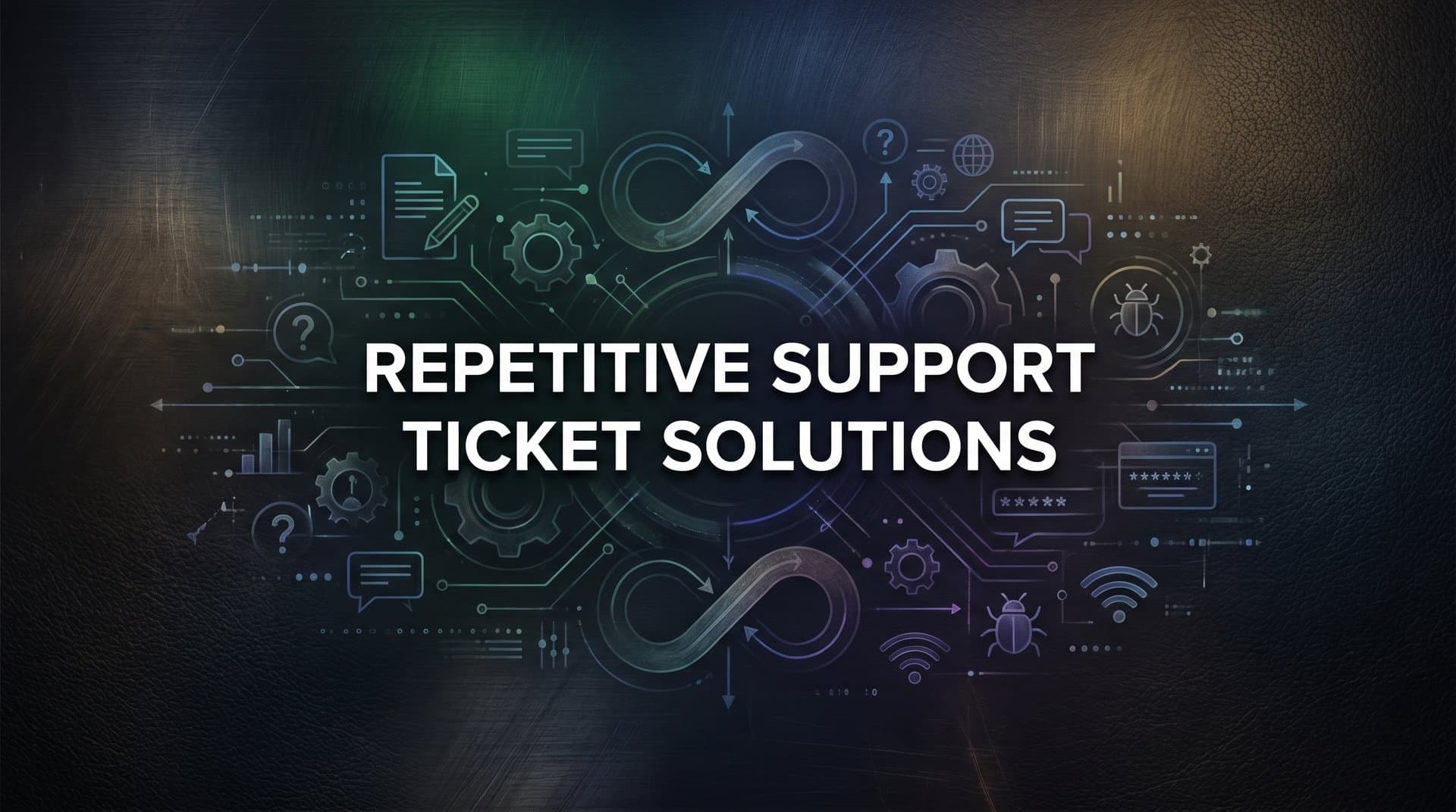 9 Best Repetitive Support Ticket Solutions in 2026
