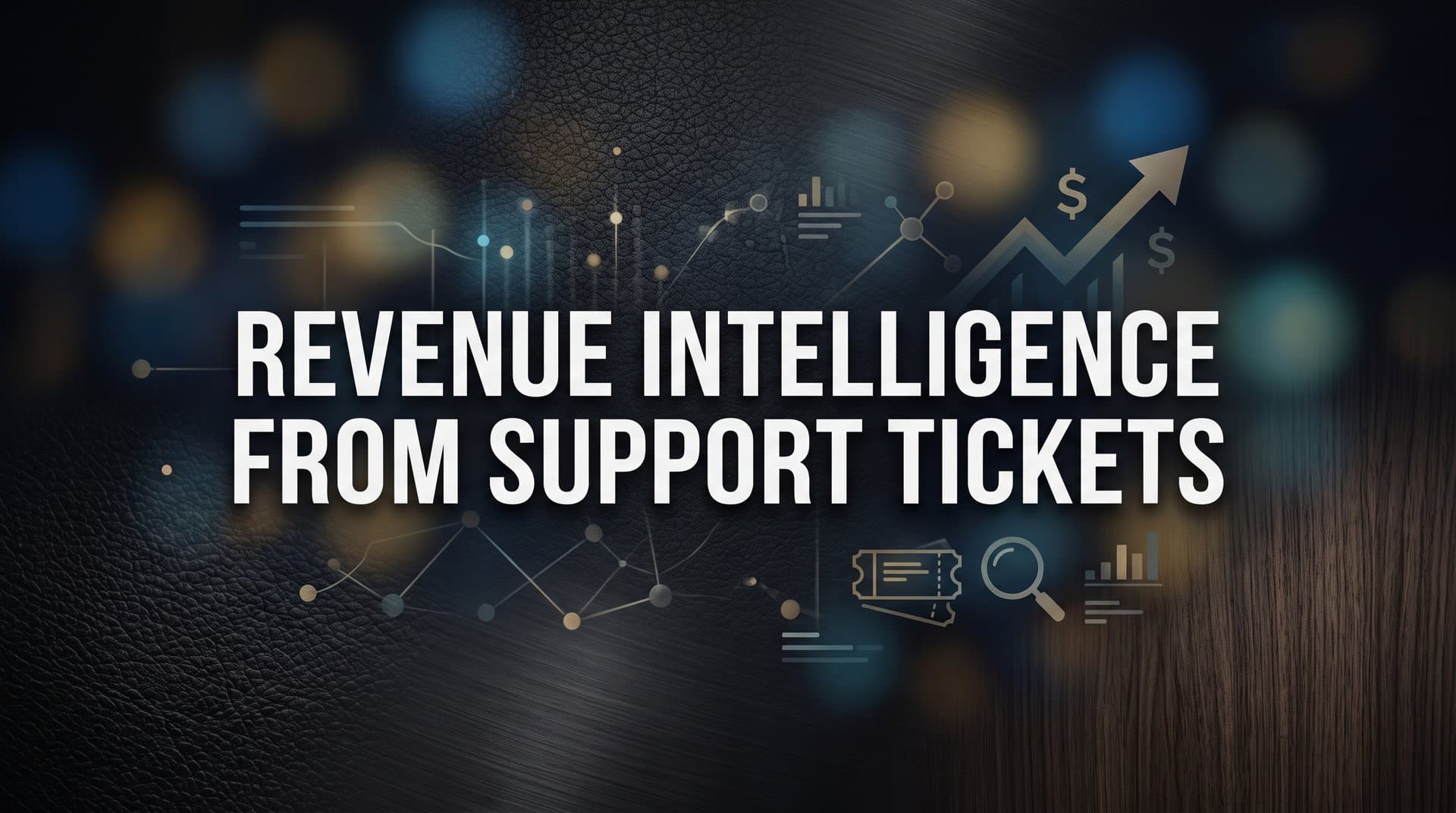 Revenue Intelligence from Support Tickets: How Customer Conversations Become Business Gold
