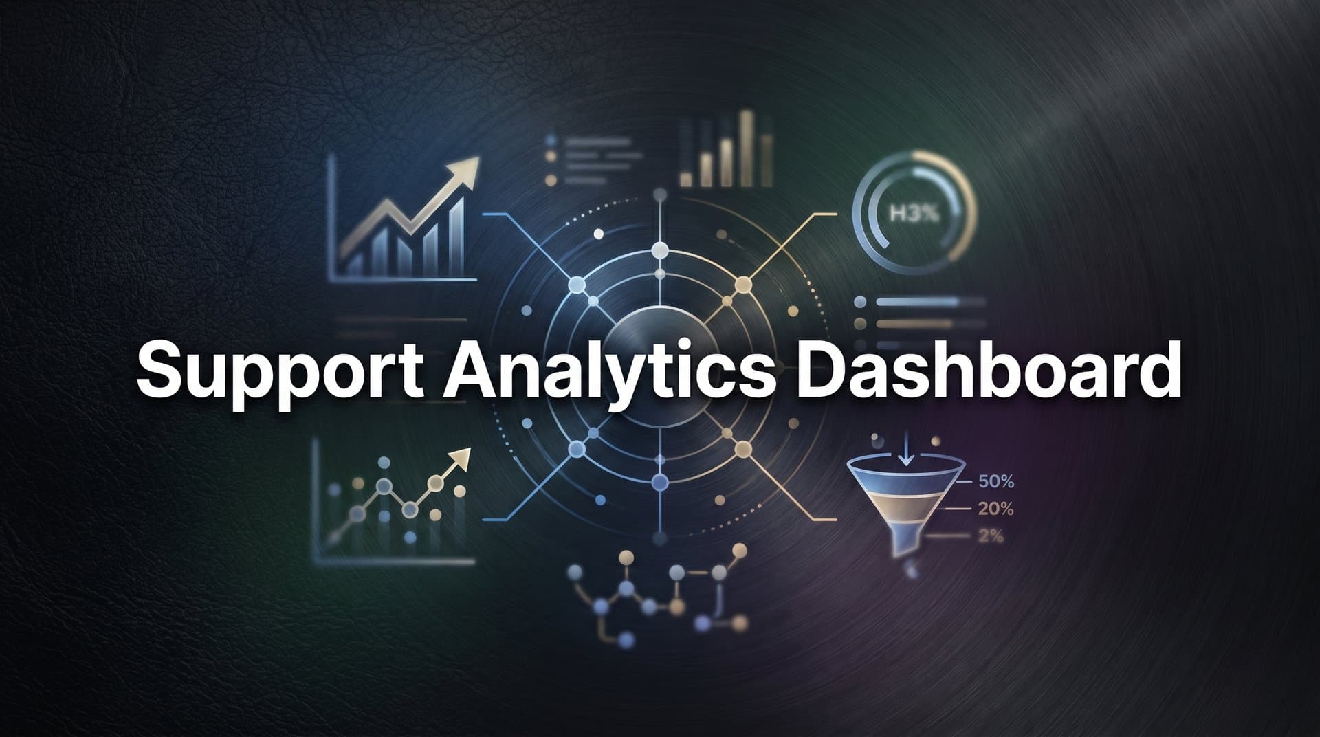 Support Analytics Dashboard: The Complete Guide to Measuring What Matters in Customer Support