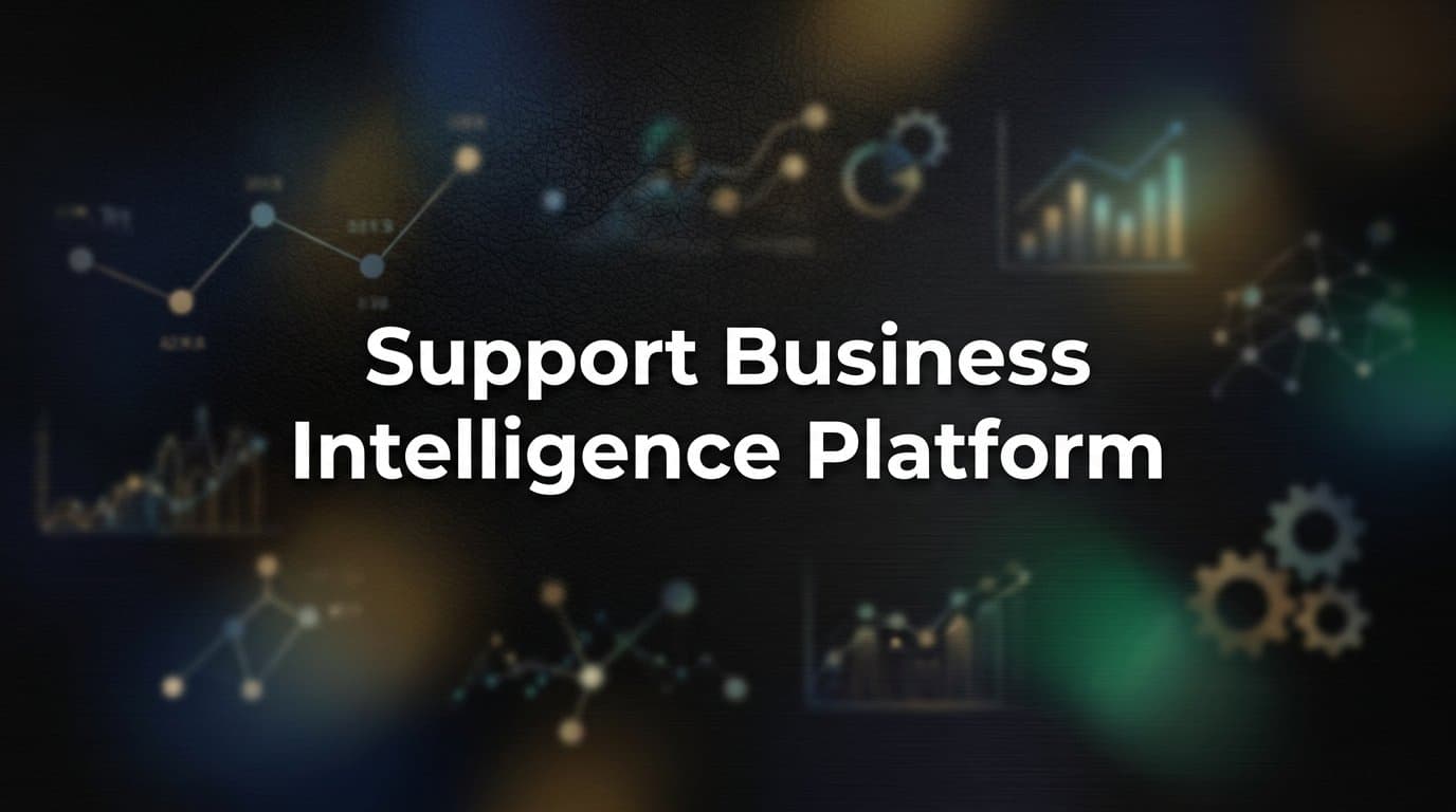 8 Best Support Business Intelligence Platforms in 2026