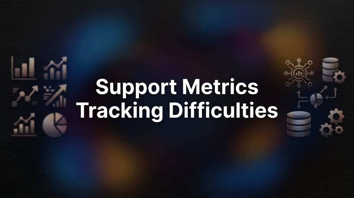 7 Proven Strategies to Overcome Support Metrics Tracking Difficulties