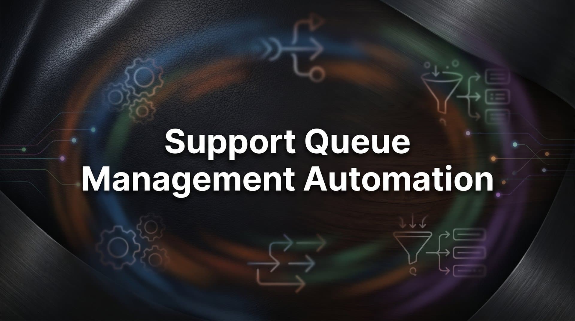 How to Automate Your Support Queue Management: A Step-by-Step Guide