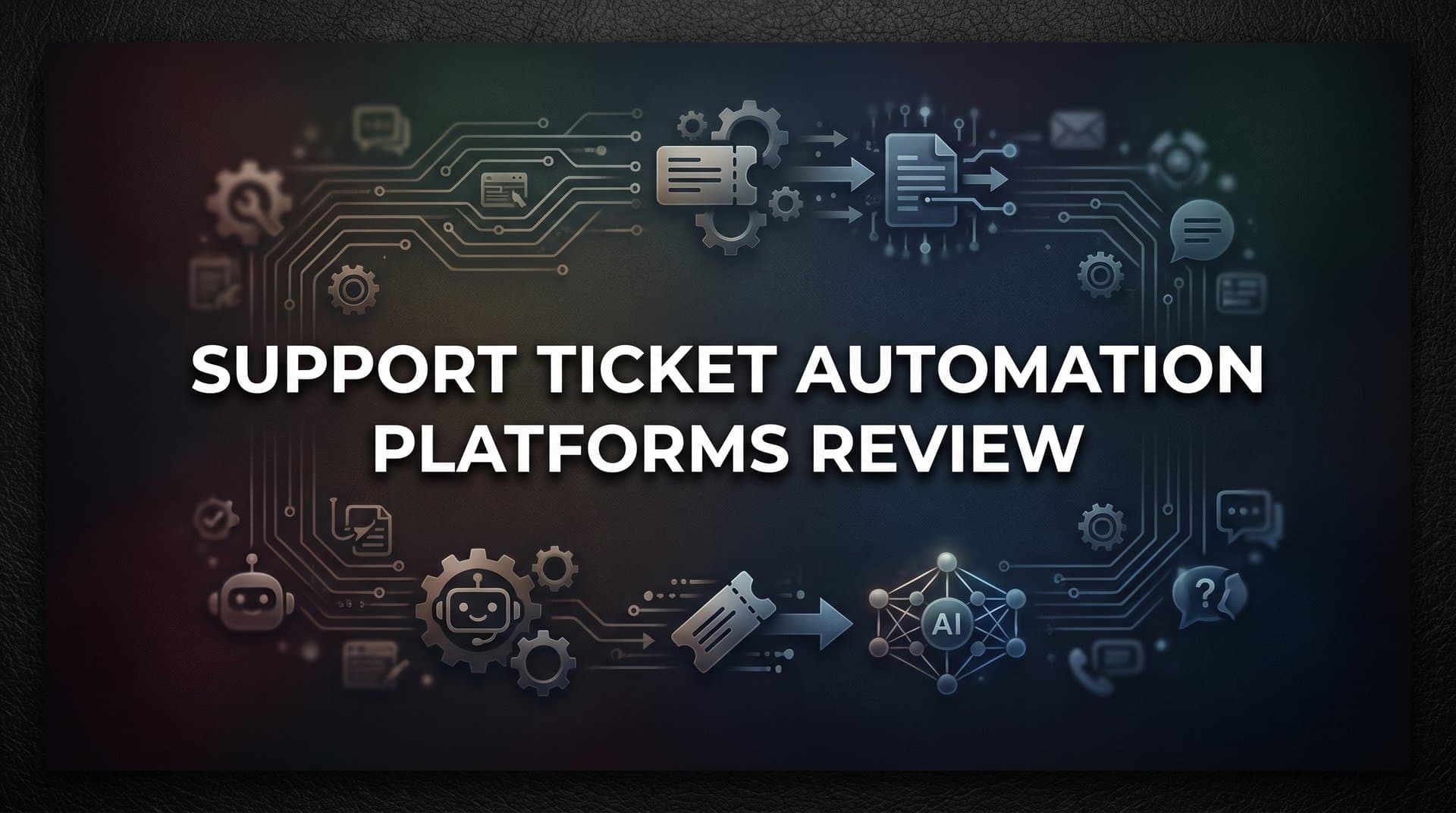 9 Best Support Ticket Automation Platforms for B2B Teams in 2026
