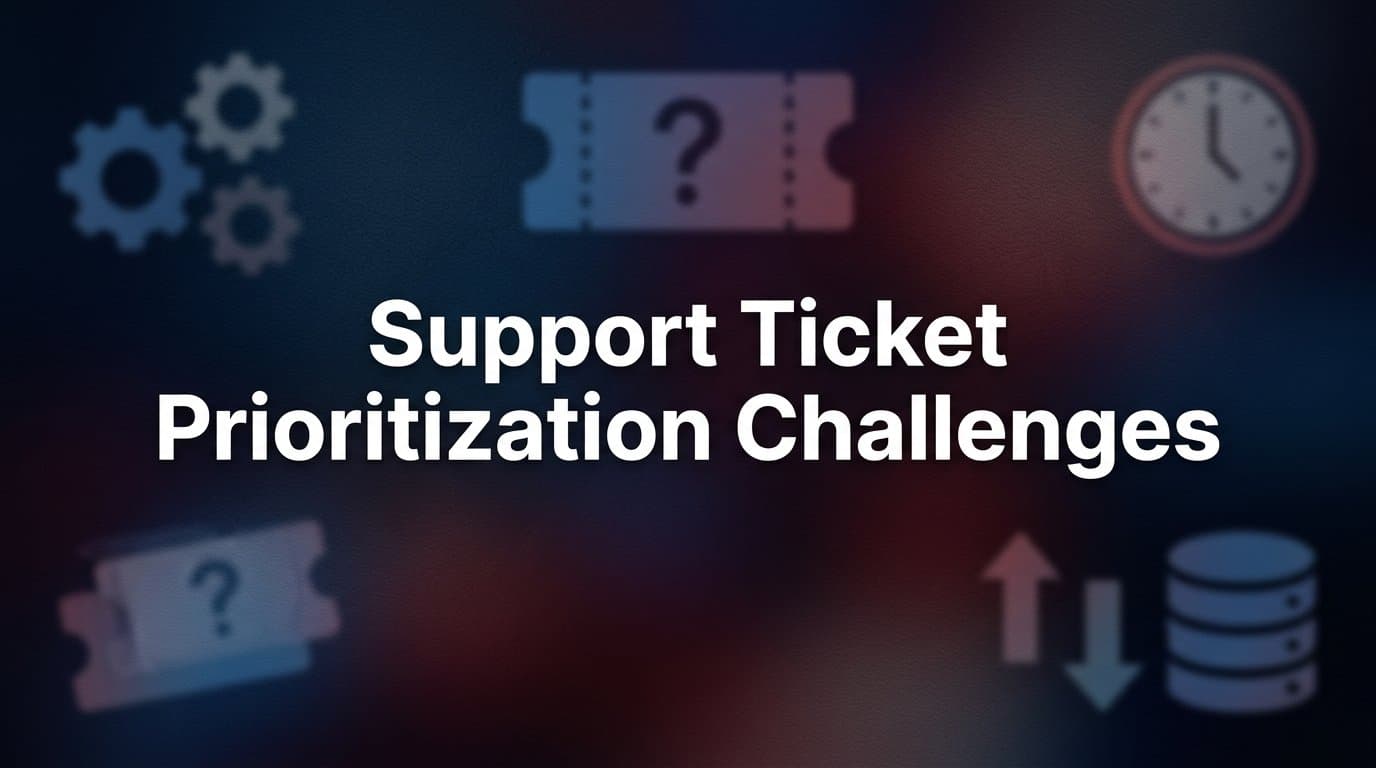 7 Proven Strategies to Overcome Support Ticket Prioritization Challenges