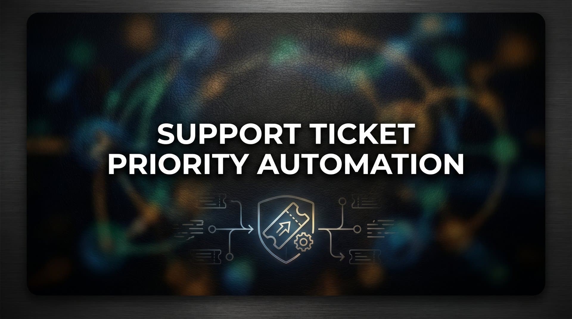 Support Ticket Priority Automation: How AI Transforms Your Queue Management