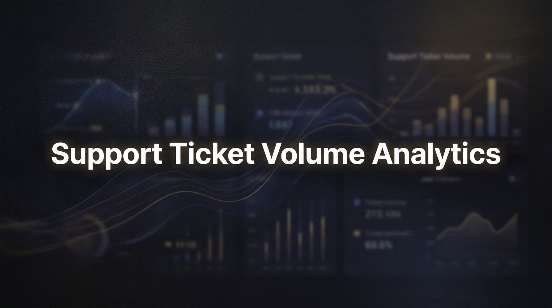 How to Set Up Support Ticket Volume Analytics: A Step-by-Step Guide for Data-Driven Teams