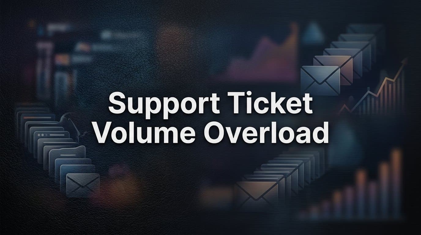 8 Proven Strategies to Manage Support Ticket Volume Overload