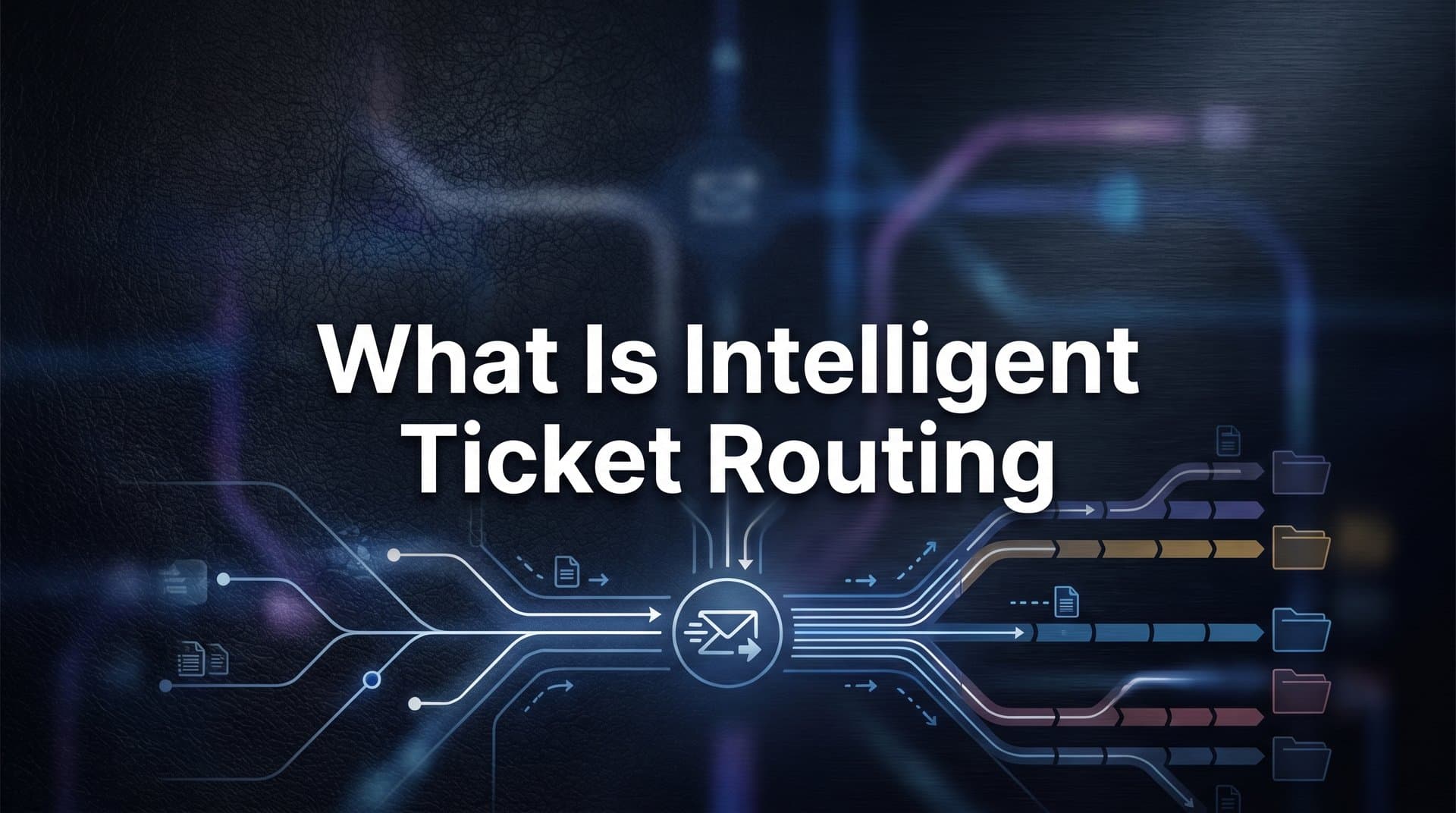What Is Intelligent Ticket Routing? The Complete Guide to Smarter Support Workflows